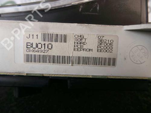 Instrument cluster NISSAN ALMERA TINO (V10) 2.2 dCi | BP5698463C47 