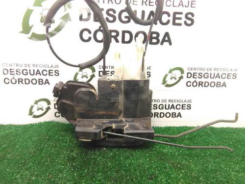 Used Front left lock HYUNDAI SANTA FÉ I (SM) 2.0 CRDi (113 hp) 5691107