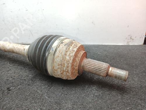 Left front driveshaft DACIA DUSTER (HM_) 1.5 dCi 115 4x4 | BP35754461M38 - Image 2