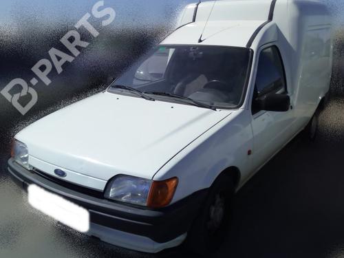 Used Parts FORD FIESTA III (GFJ)  1.3  1084204