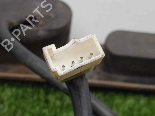 Tailgate handle LAND ROVER RANGE ROVER III (L322)  | BP9431048C132 