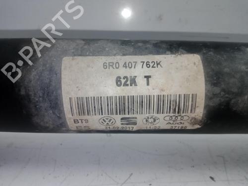 Right front driveshaft SEAT IBIZA IV (6J5, 6P1)  | BP22239194M39 