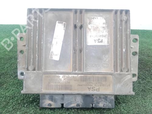 Used Engine control unit (ECU) PEUGEOT 206 Hatchback (2A/C) 1.4 i (75 hp) 31952535