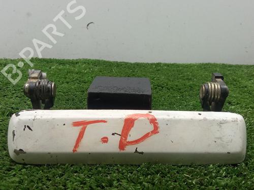 Used Rear right exterior door handle Rear right exterior door handle 39027970 39027970