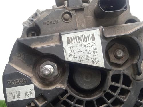 Alternator AUDI A4 B6 (8E2) 2.0 | BP28599025M7