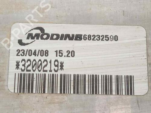 Intercooler FIAT PANDA (169_)  | BP27379743M30 