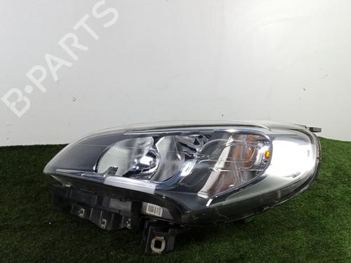 Used Left headlight FIAT DOBLO Cargo (263_) 1.3 D Multijet (90 hp) 29039918