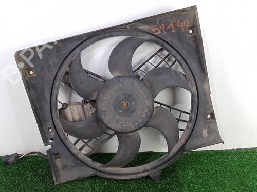 Used Radiator fan BMW 3 Touring (E46) 320 d (150 hp) 30902692