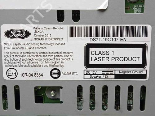 Radio FORD MONDEO V Hatchback (CE)  | BP15407540E6 