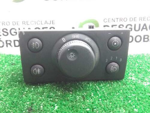 Commande de phare OPEL VECTRA C GTS (Z02) 1.9 CDTI (F68) (120 hp) 23649169
