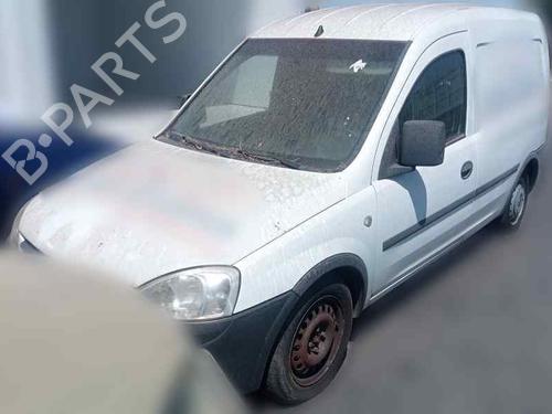 Right mirror OPEL COMBO Box Body/MPV 1.7 DI 16V | BP15486053C27 