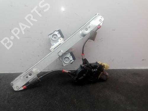 Used Front left window mechanism FORD FIESTA VI (CB1, CCN) [2008-2025]  30967134
