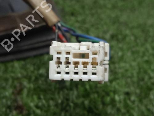 Right mirror NISSAN X-TRAIL I (T30) 2.2 Di 4x4 | BP29995845C27 