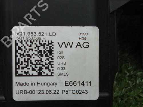 Headlight switch VW CRAFTER Van (SY_, SX_) 2.0 TDI FWD (SYB, SYC, SYD) | BP39880460I24 - Image 3