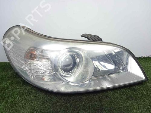 Used Right headlight CHEVROLET EPICA (KL1_) 2.0 D (150 hp) 25216336