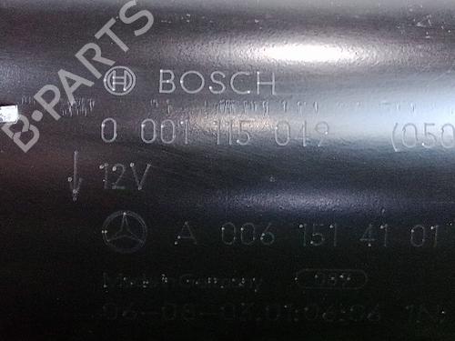 Starter MERCEDES-BENZ E-CLASS (W211)  | BP15554522M8 