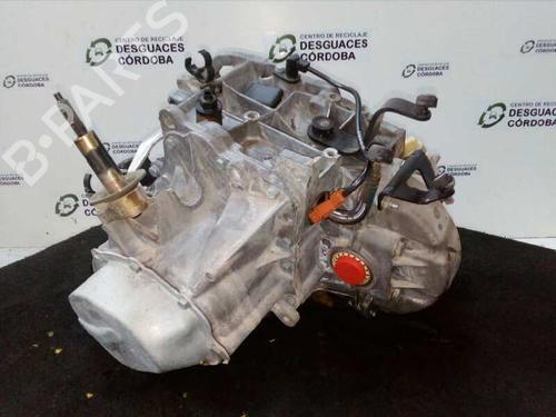 Gearbox PEUGEOT 406 (8B)  | BP6072453M3 