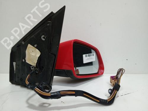 Used Right mirror VW POLO (9N_, 9A_) 1.4 TDI (75 hp) 26289157