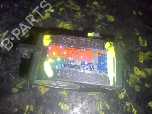 Electronic module RENAULT SCÉNIC III (JZ0/1_)  | BP11634276M83 