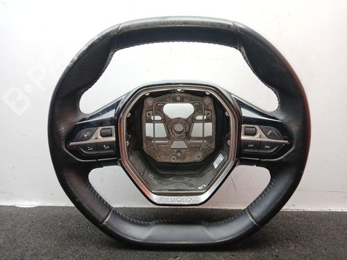 Used Steering wheel Steering wheel PEUGEOT 2008 II (UD_, US_, UY_, UJ_, UR_, UC_) 1.5 BlueHDI 110 (UDYHSK) (110 hp) 39683968 39683968
