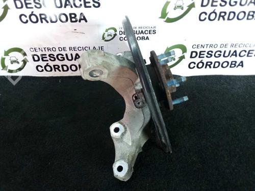 Left front steering knuckle OPEL ASTRA J (P10) 1.7 CDTI (68) | BP6602476M25 