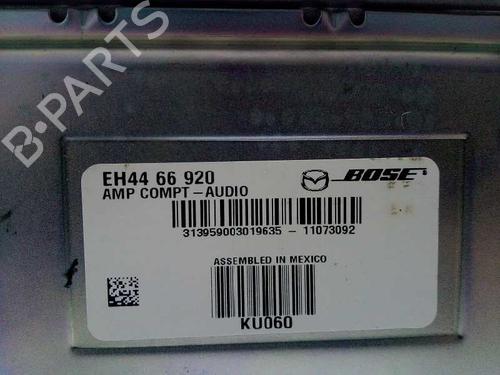 Radio MAZDA CX-7 (ER)  | BP7091821E6 