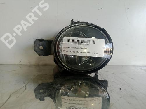 Used Right front fog light Right front fog light BMW X5 (E70) 3.0 d (235 hp) 8883484 8883484