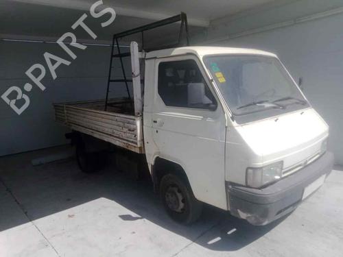 Engine control unit (ECU) NISSAN TRADE Van  | BP22987486M57 