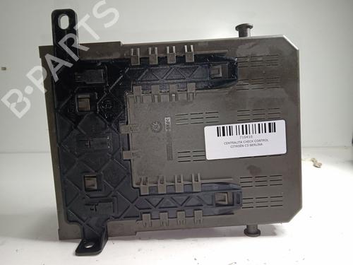 Used Control unit CITROËN C5 I (DC_) 2.0 HDi (DCRHZB, DCRHZE) (109 hp) 22987480