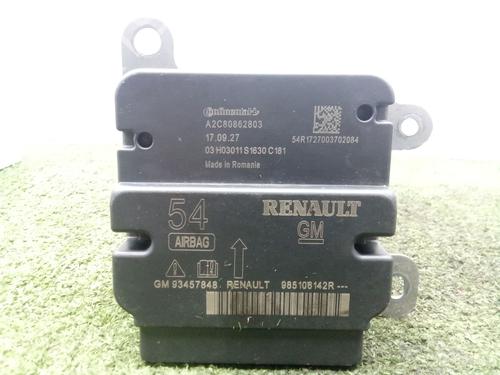 Used ECU airbags ECU airbags FIAT TALENTO Bus (296_) [2016-2026] 34632956 34632956