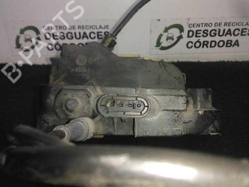 Front right lock RENAULT MEGANE II (BM0/1_, CM0/1_) 1.9 dCi (BM0G, CM0G) | BP5724145C97 