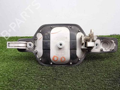 Front right exterior door handle MITSUBISHI PAJERO IV (V8_W, V9_W) 3.2 DI-D 4WD (V98W, V88W) | BP17444191C129 