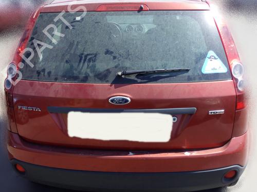 Right taillight FORD FIESTA V (JH_, JD_) 1.4 TDCi | BP8240742C35 
