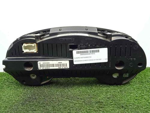 Instrument cluster MERCEDES-BENZ M-CLASS (W164)  | BP16583322C47 