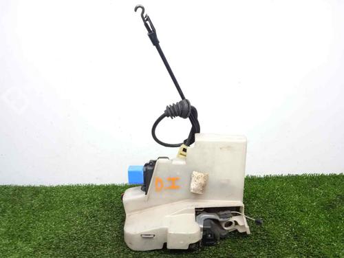 Used Front left lock VW POLO (9N_, 9A_) 1.2 (60 hp) 12592635