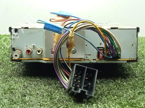 Radio IVECO DAILY IV Platform/Chassis 65C18 | BP35946592E6 - Image 2