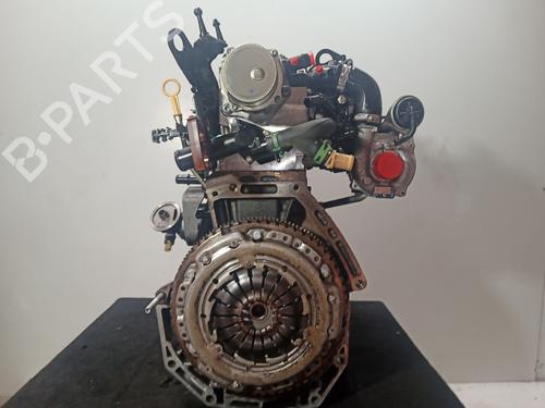 Engine RENAULT CLIO II (BB_, CB_) 1.5 dCi (B/CB3M) | BP27930939M1 