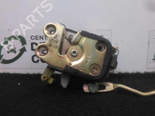 Used Front right lock SSANGYONG MUSSO (FJ) [1993-2007]  5712528