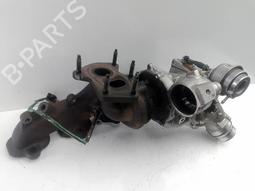 Turbocharger/Supercharger FIAT TALENTO Bus (296_)  | BP17540080M71 