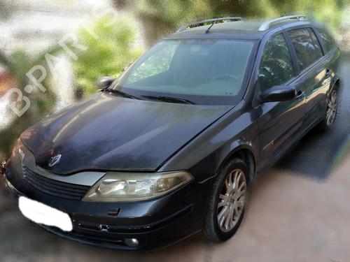 Starter RENAULT LAGUNA II Grandtour (KG0/1_)  | BP8301151M8 