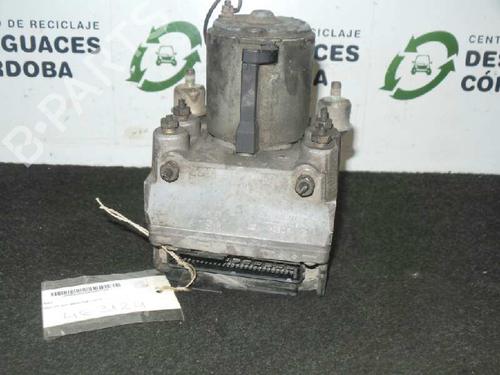 Used ABS pump VOLVO S40 I (644) 1.9 TD (90 hp) 12216495