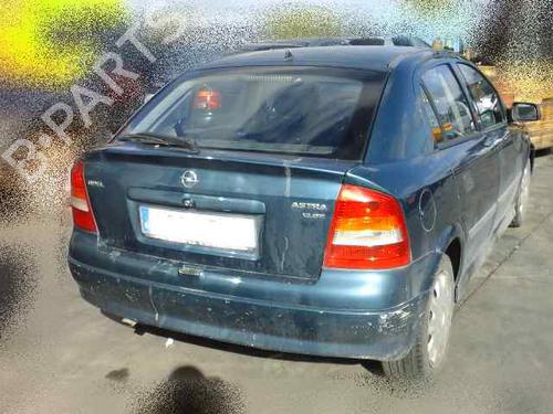 Mass air flow sensor OPEL ASTRA G Hatchback (T98) 1.7 DTI 16V (F08, F48) | BP5727224M95 
