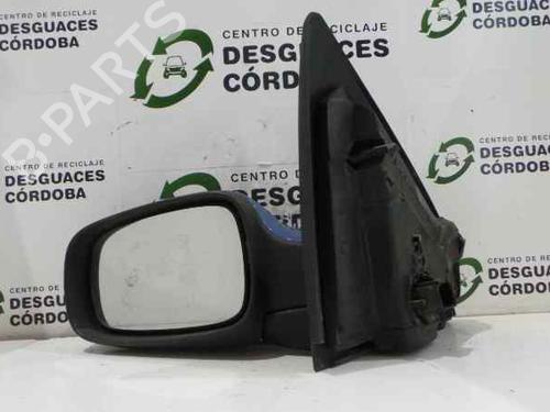 Used Left mirror RENAULT MEGANE II (BM0/1_, CM0/1_) 1.5 dCi (BM02, BM13, BM2A, CM02, CM13) (101 hp) 5712500