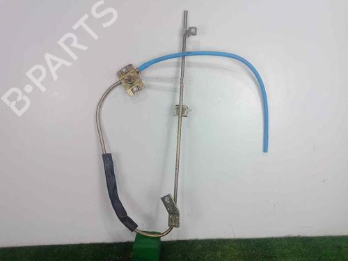 Front left window mechanism IVECO EuroCargo I-III  12030600 | MANUAL