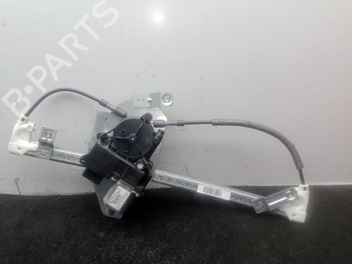 Used Rear right window mechanism PEUGEOT 508 SW I (8E_) 2.0 BlueHDi 150 (150 hp) 30399196