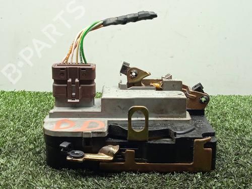 Used Front right lock Front right lock PEUGEOT 206 Hatchback (2A/C) 1.4 i (75 hp) 35931552 35931552
