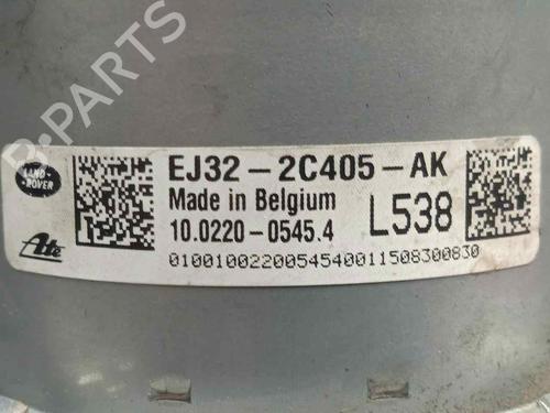 ABS pump LAND ROVER RANGE ROVER EVOQUE (L538)  | BP18327826M43 