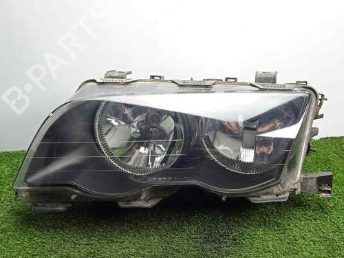 Used Left headlight BMW 3 (E46) [1997-2005]  18329728