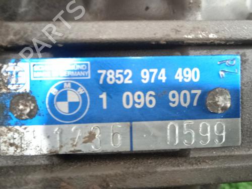 Steering rack BMW 3 (E46) 320 d | BP31644178M22 