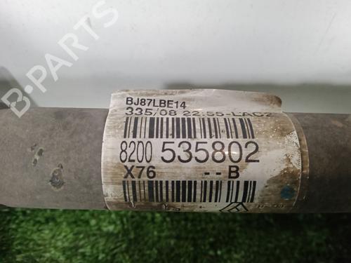 Right front driveshaft RENAULT KANGOO (KC0/1_) 1.5 dCi | BP36699672M39  - Image 5
